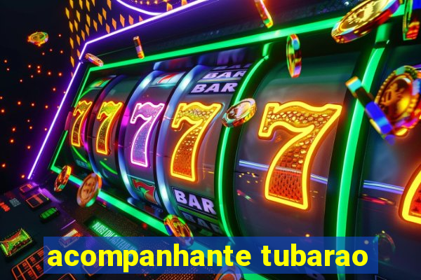 acompanhante tubarao